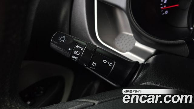 Kia RAY 2012 — photo 17