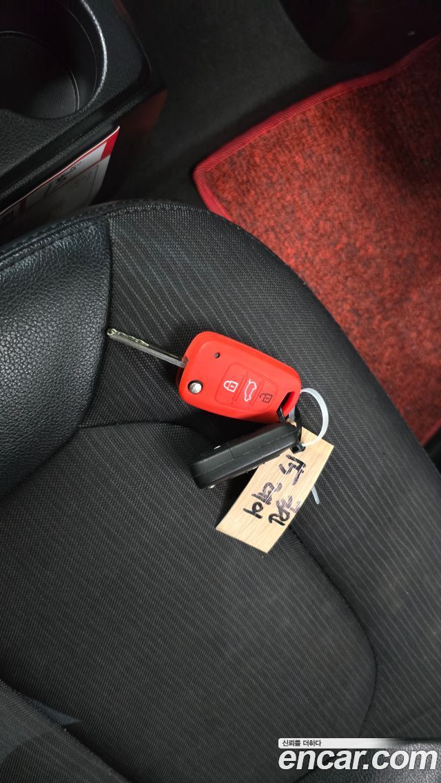 Kia RAY 2012 — photo 18