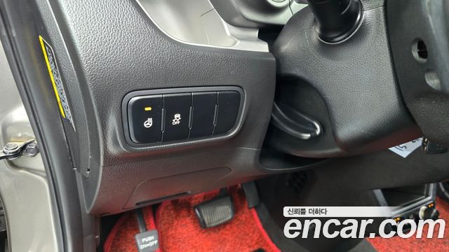 Kia RAY 2012 — photo 19