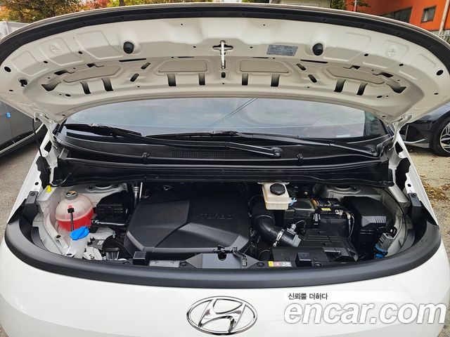 Hyundai Staria 2022 — photo 7
