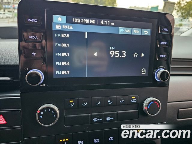 Hyundai Staria 2022 — photo 17