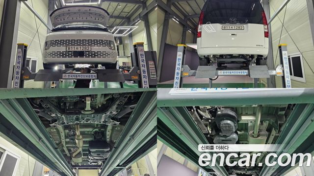 Hyundai Staria 2022 — photo 20