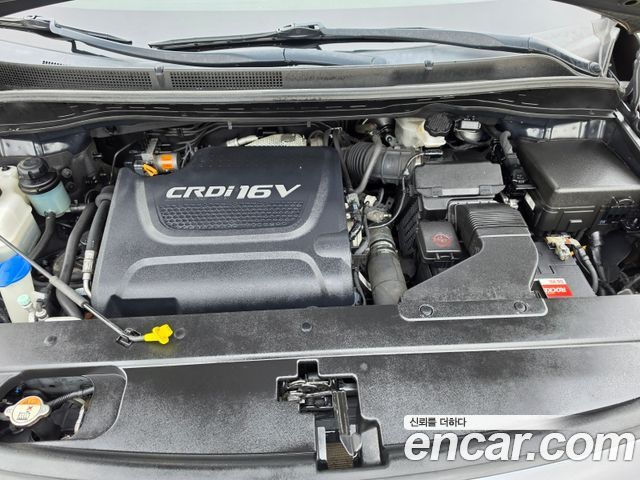 Kia Canival 2018 — photo 7