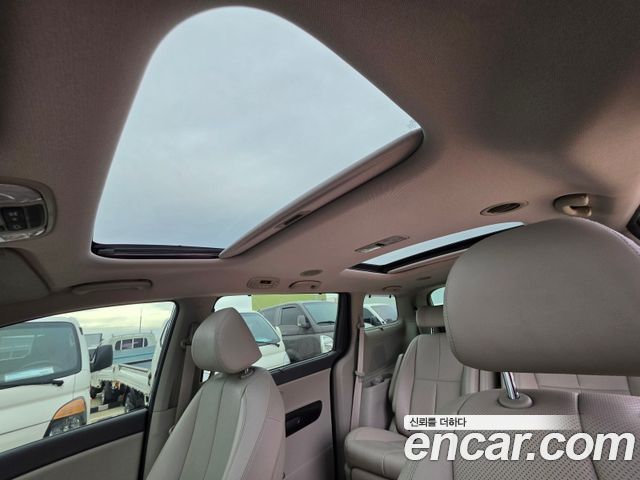 Kia Canival 2018 — photo 13