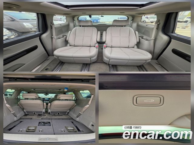 Kia Canival 2018 — photo 20