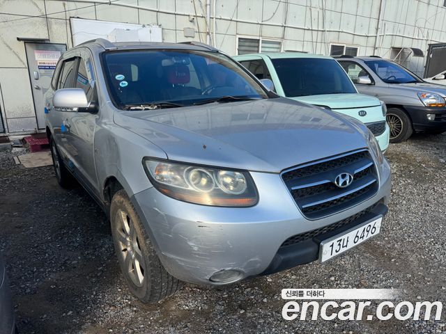 Hyundai Santafe 2009 — photo 2