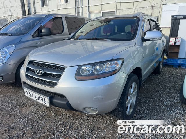 Hyundai Santafe 2009 — photo 3