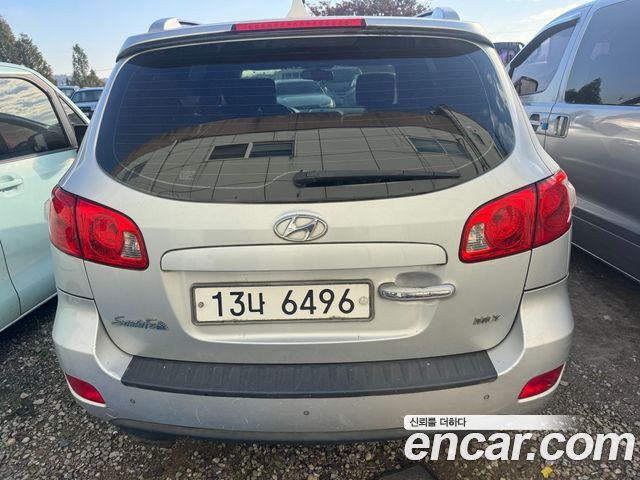 Hyundai Santafe 2009 — photo 4
