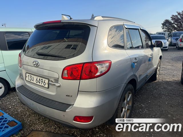 Hyundai Santafe 2009 — photo 5