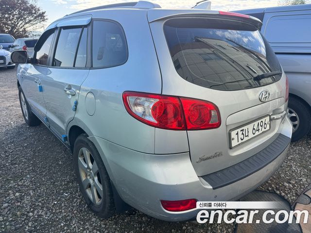 Hyundai Santafe 2009 — photo 6