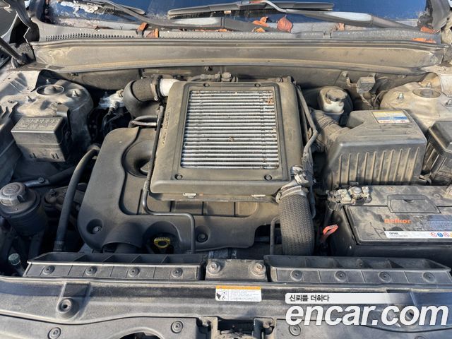 Hyundai Santafe 2009 — photo 8