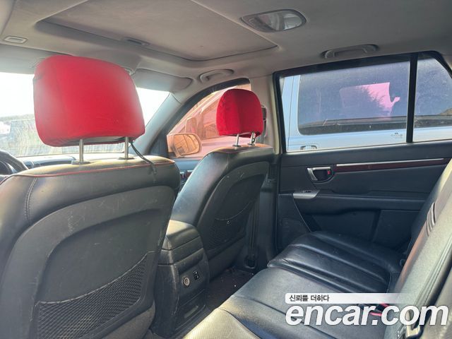 Hyundai Santafe 2009 — photo 10