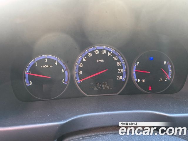 Hyundai Santafe 2009 — photo 11