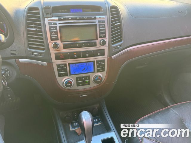Hyundai Santafe 2009 — photo 12