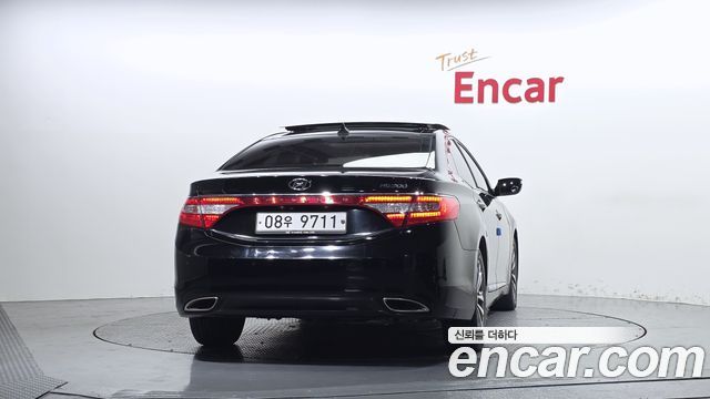 Hyundai Grandeur 2012 — photo 4