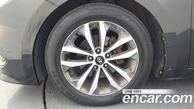 Hyundai Grandeur 2012 — photo 5