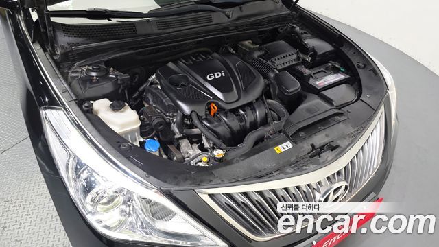 Hyundai Grandeur 2012 — photo 6
