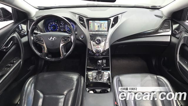 Hyundai Grandeur 2012 — photo 7