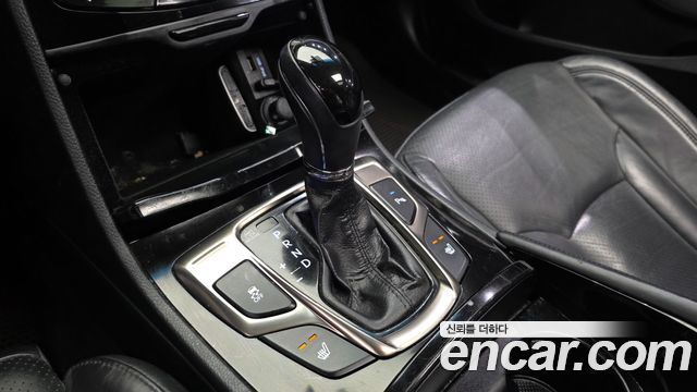 Hyundai Grandeur 2012 — photo 9