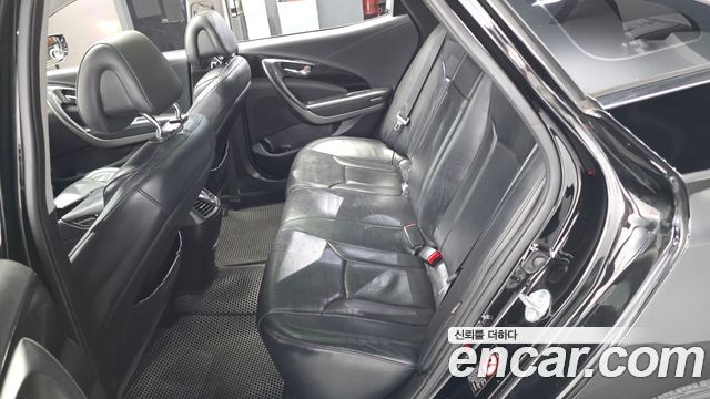 Hyundai Grandeur 2012 — photo 11