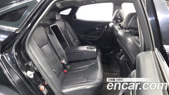 Hyundai Grandeur 2012 — photo 12