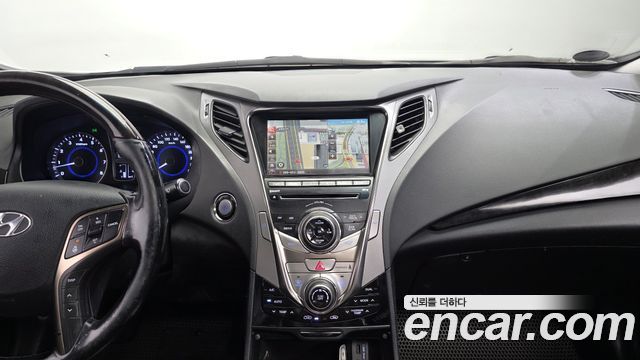 Hyundai Grandeur 2012 — photo 14