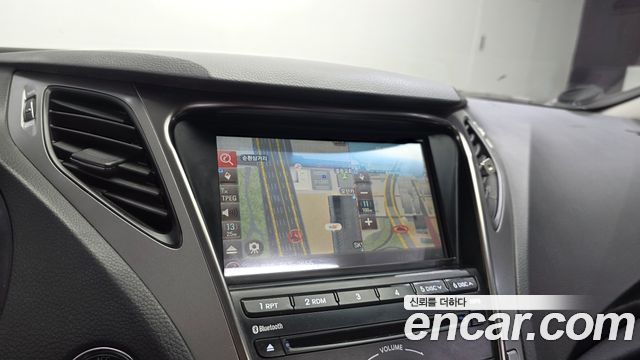 Hyundai Grandeur 2012 — photo 15