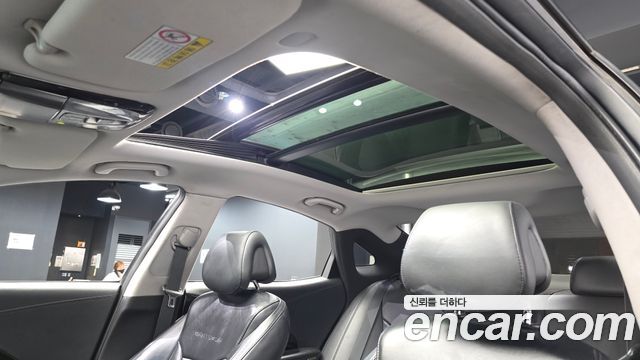 Hyundai Grandeur 2012 — photo 18