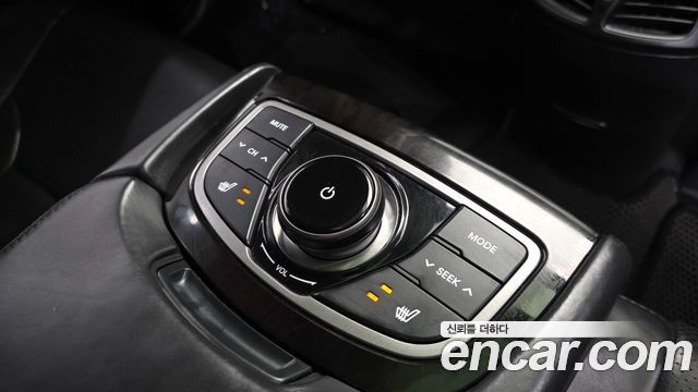 Hyundai Grandeur 2012 — photo 19