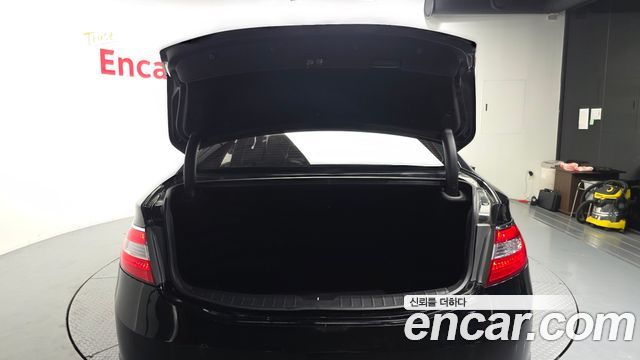 Hyundai Grandeur 2012 — photo 20