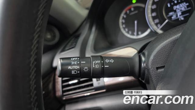Honda Accord 2017 — photo 27