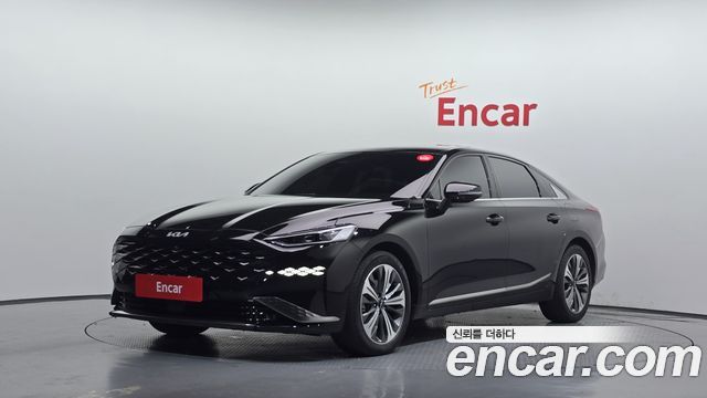 Kia K8 2023 — photo 1