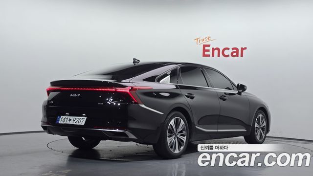 Kia K8 2023 — photo 2