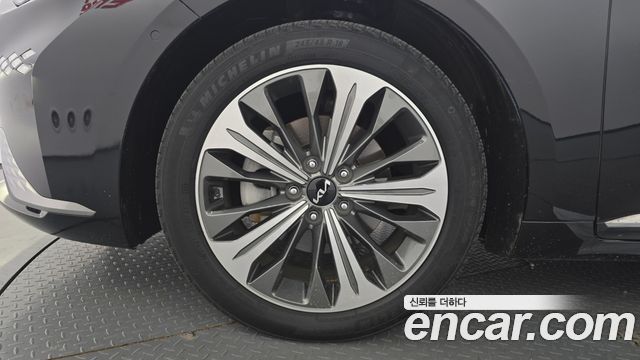 Kia K8 2023 — photo 5