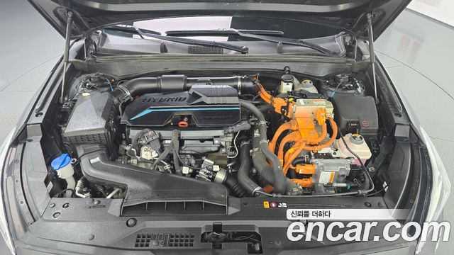 Kia K8 2023 — photo 6