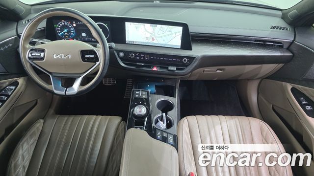 Kia K8 2023 — photo 10