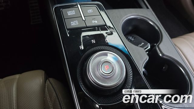 Kia K8 2023 — photo 12