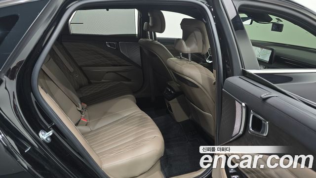 Kia K8 2023 — photo 17