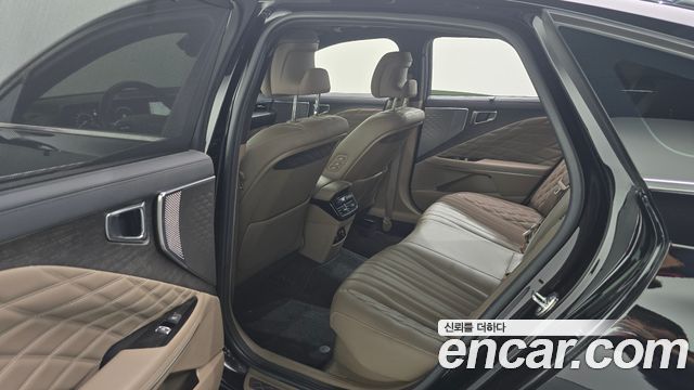 Kia K8 2023 — photo 18