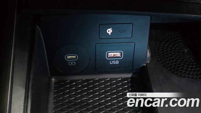 Kia K8 2023 — photo 19