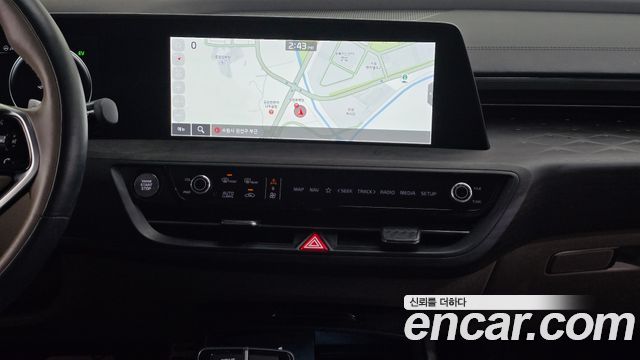 Kia K8 2023 — photo 20