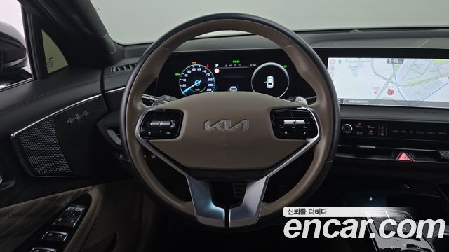Kia K8 2023 — photo 21