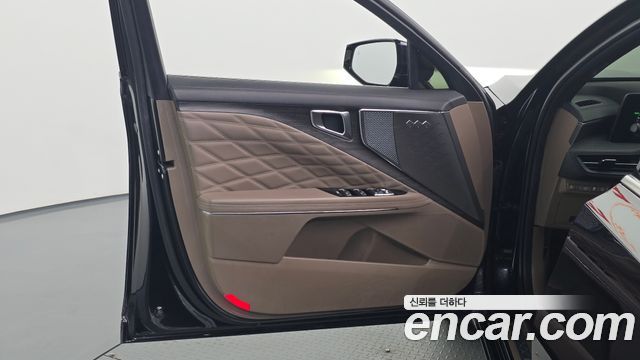 Kia K8 2023 — photo 14