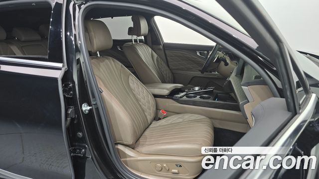 Kia K8 2023 — photo 16