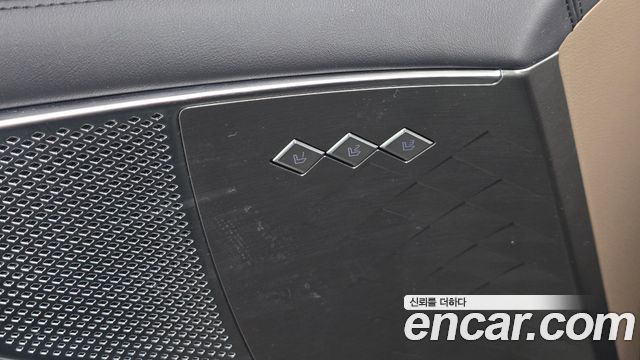 Kia K8 2023 — photo 27