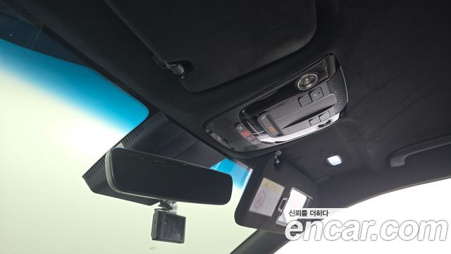 Kia K8 2023 — photo 28