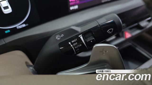 Kia K8 2023 — photo 29