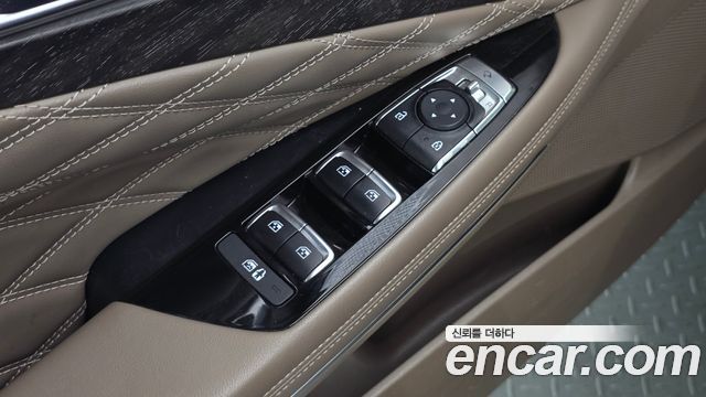 Kia K8 2023 — photo 30