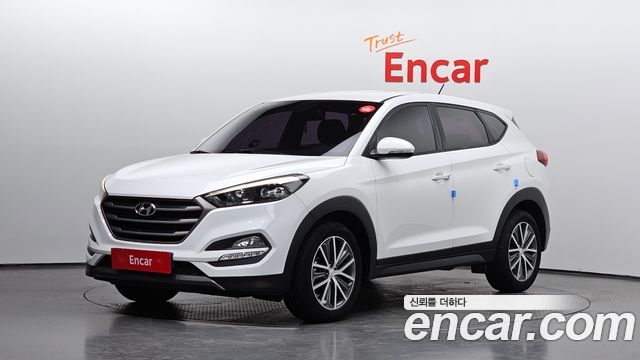 Hyundai Tucson 2016 — photo 1