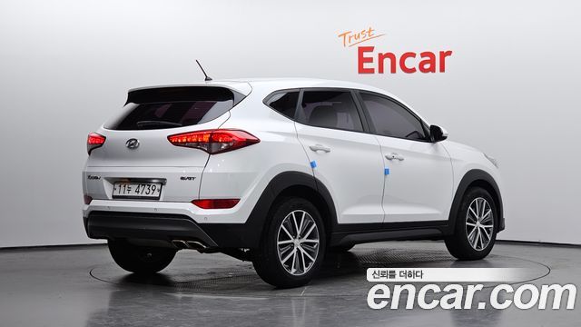 Hyundai Tucson 2016 — photo 2